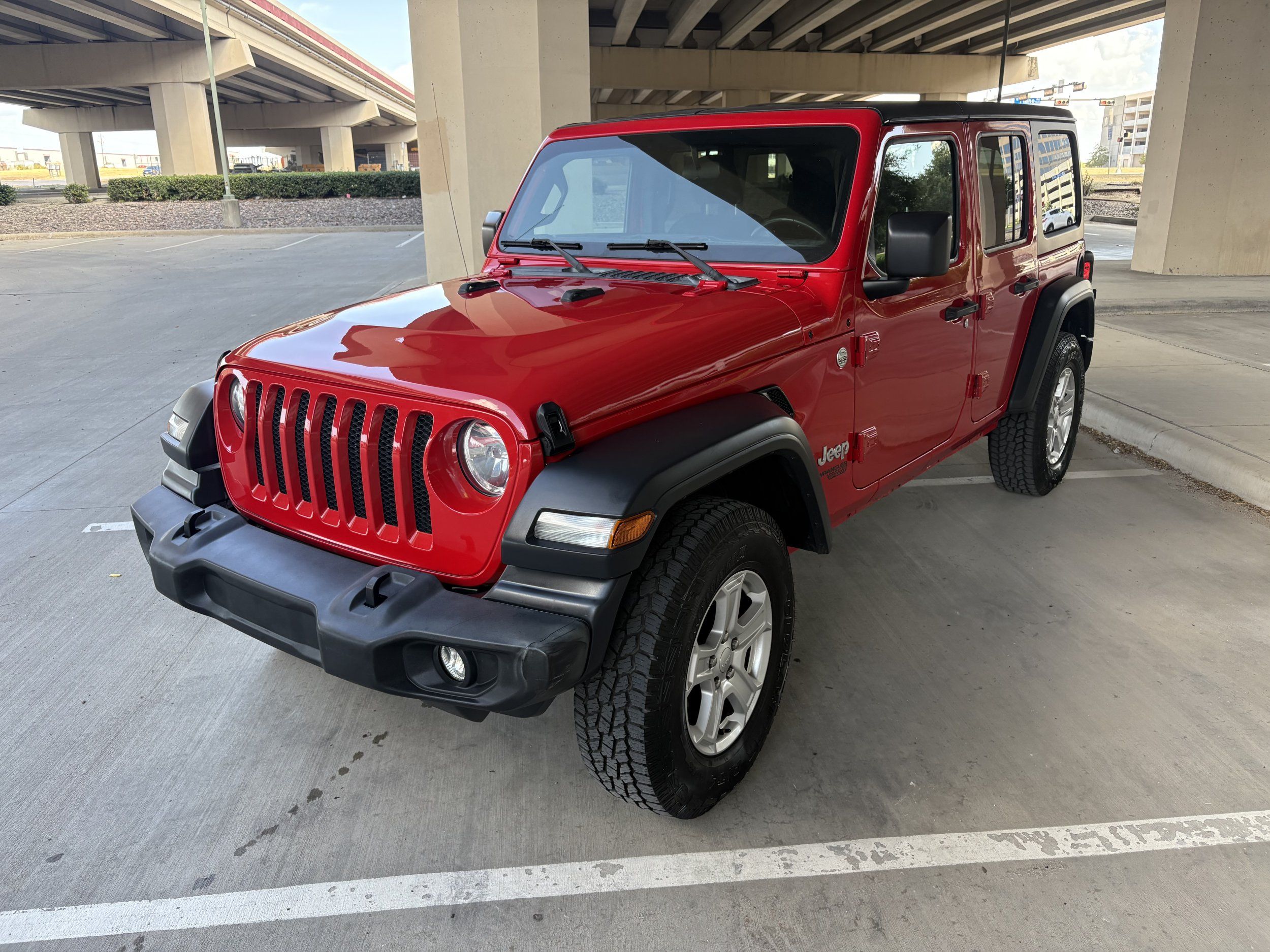 jeep all-new wrangler unlimited 2018 1C4HJXDG2JW318393 image jeep all-new wrangler unlimited 2018 1C4HJXDG2JW318393 image